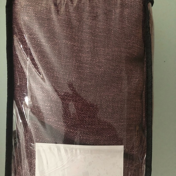 Quinn 63-Inch Grommet Top 100% Blackout - Picture 2 of 6